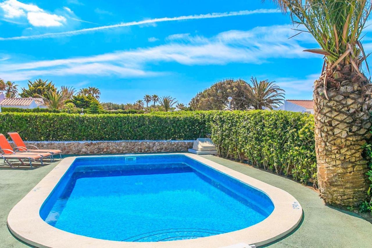 Villa Iris Cala en Bosch Ngoại thất bức ảnh