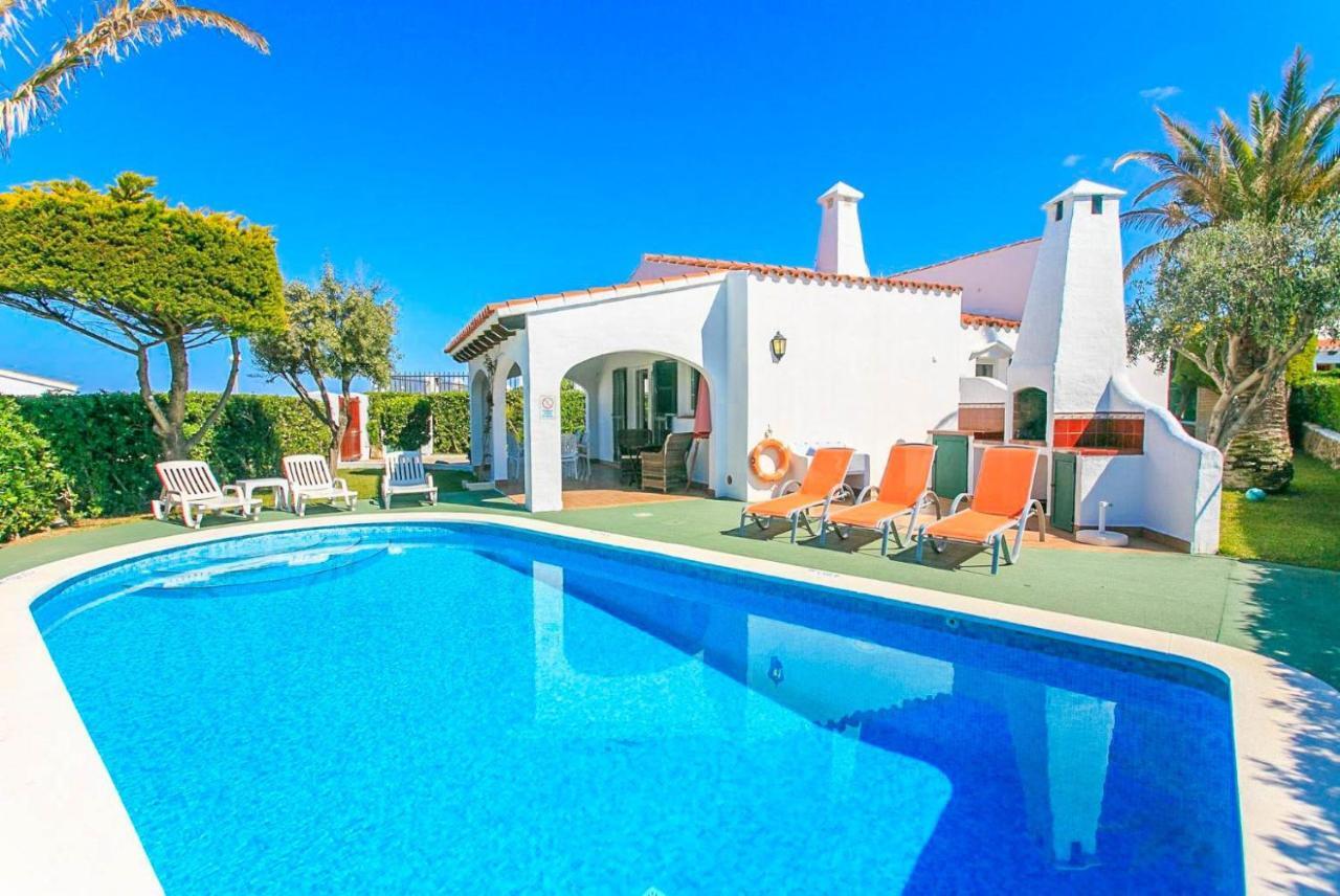 Villa Iris Cala en Bosch Ngoại thất bức ảnh